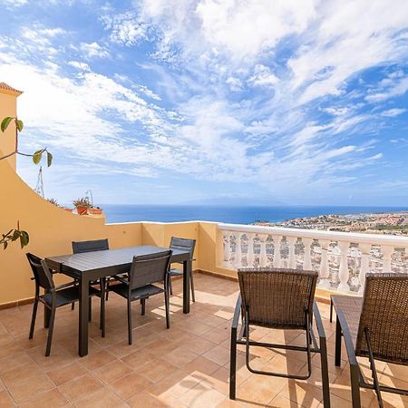 Top Floor With Ocean View Costa Adeje  Extérieur photo