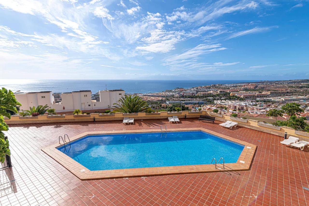 Top Floor With Ocean View Costa Adeje  Extérieur photo