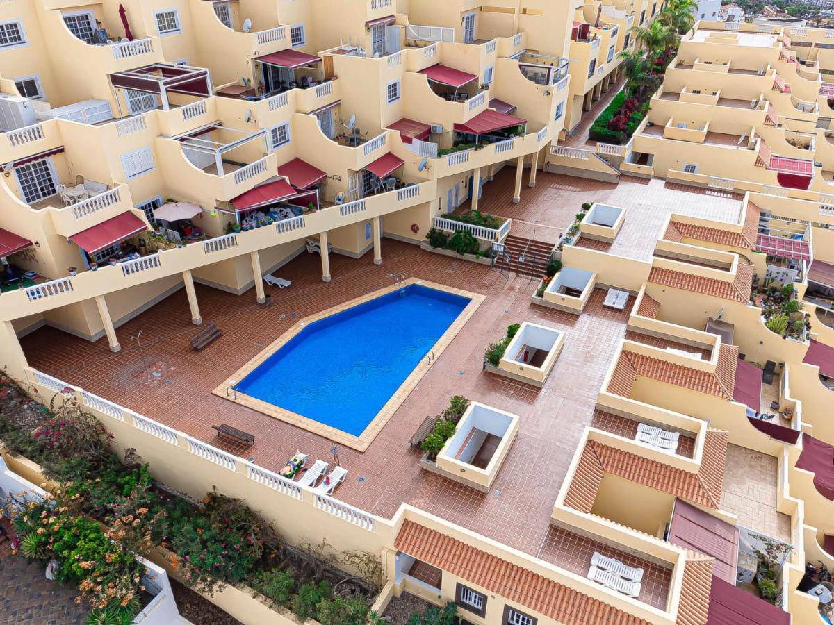 Top Floor With Ocean View Costa Adeje  Extérieur photo