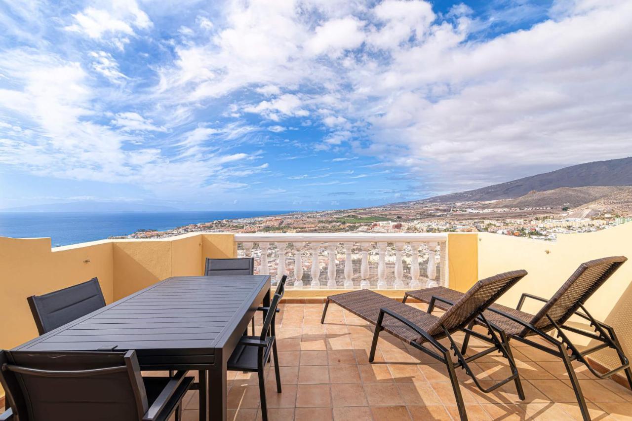 Top Floor With Ocean View Costa Adeje  Extérieur photo