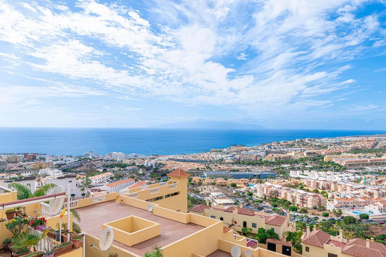 Top Floor With Ocean View Costa Adeje  Extérieur photo