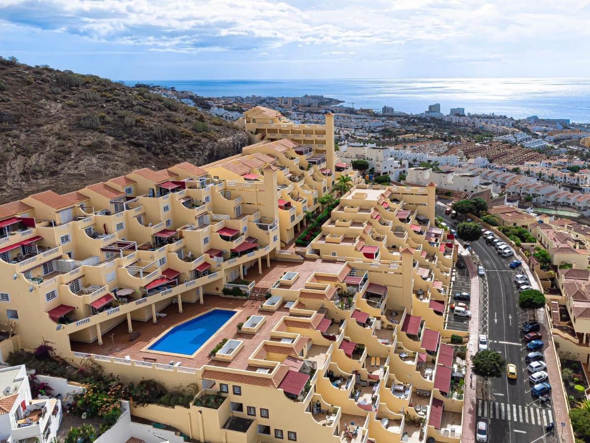 Top Floor With Ocean View Costa Adeje  Extérieur photo
