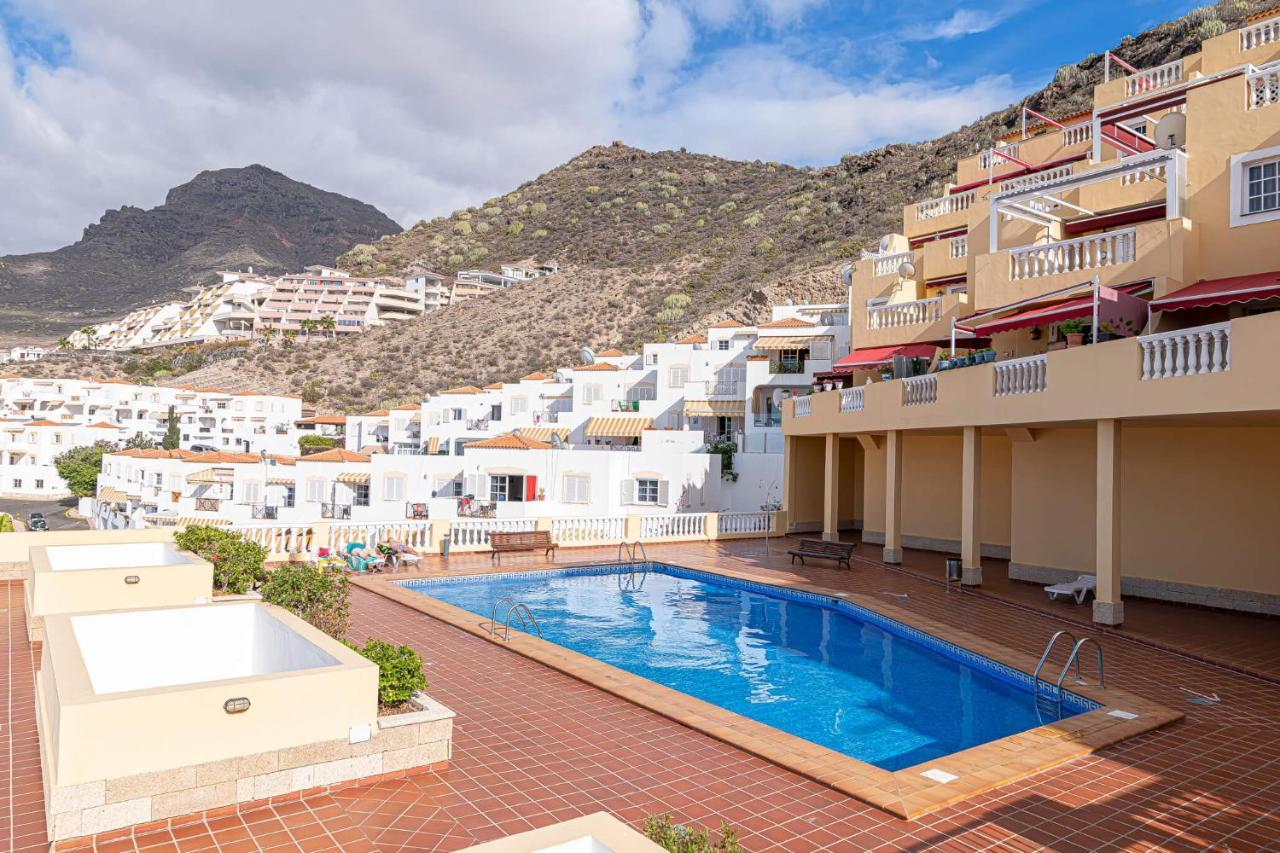 Top Floor With Ocean View Costa Adeje  Extérieur photo