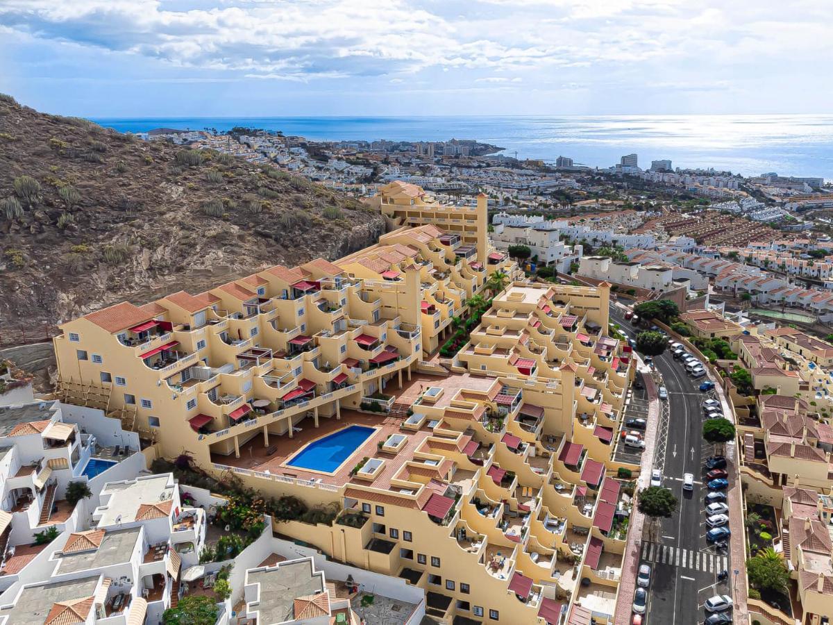 Top Floor With Ocean View Costa Adeje  Extérieur photo