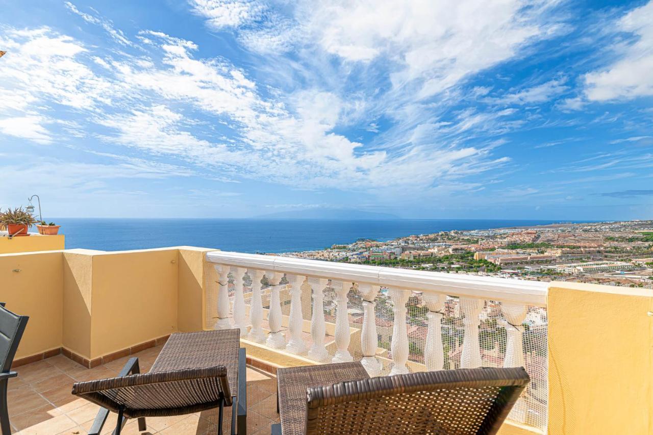 Top Floor With Ocean View Costa Adeje  Extérieur photo
