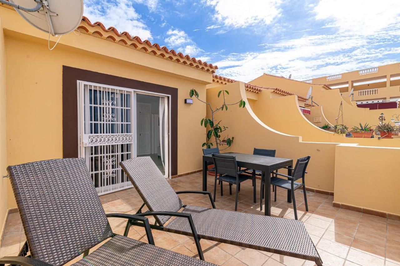 Top Floor With Ocean View Costa Adeje  Extérieur photo